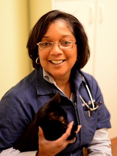 Andrea Dunnings, DVM – East Atlanta Animal Clinic Andrea Dunnings, DVM – East Atlanta Animal Clinic